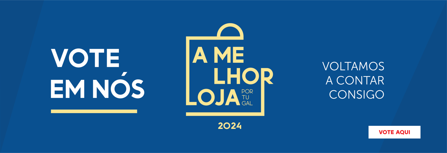 Vote em Nós: Melhor loja 2024