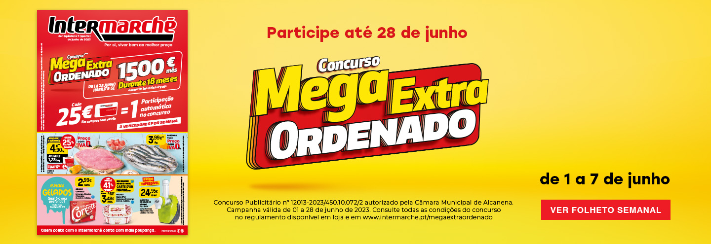 Até 7 de junho: Poupanças da Semana