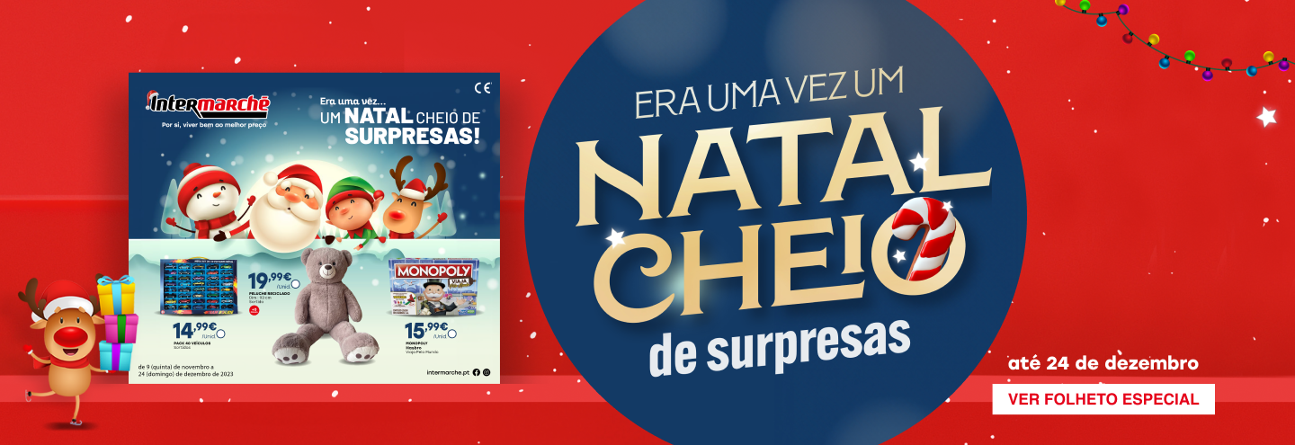 Até 24 de dezembro: Especial Brinquedos