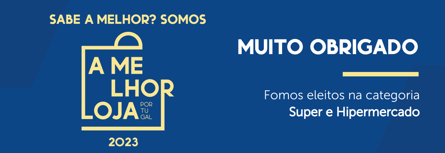 Eleitos a melhor loja