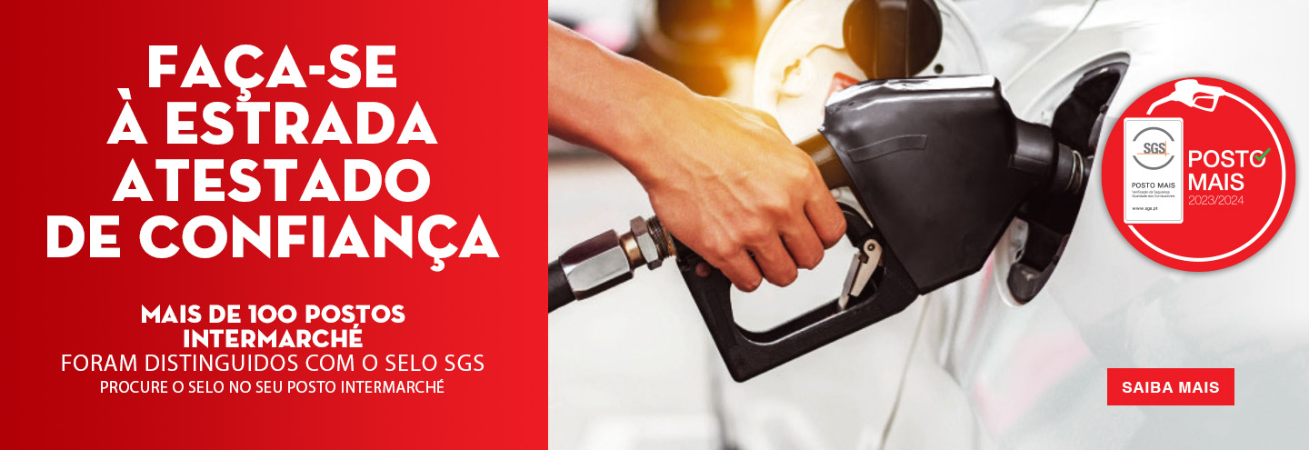 Postos de Combustível distinguidos com o selo SGS