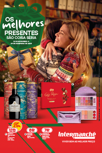 ESPECIAL PRESENTES DE NATAL