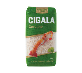 Arroz Carolino