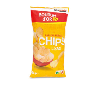 Batatas Fritas