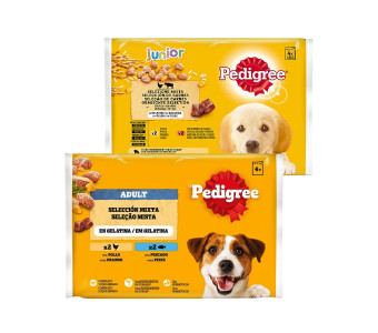 Alimento H&uacute;mido p/ C&atilde;o