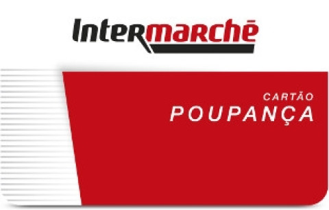 Intermarché oferece 14 milhões de euros em Cartão Poupança
