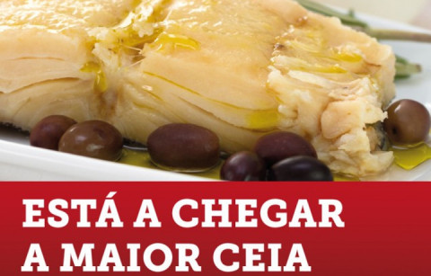 Intermarch&eacute; apoia a maior Ceia de Natal solid&aacute;ria 16 Dez