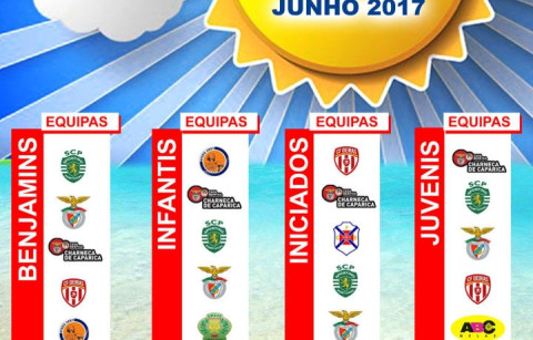 Caparica Futsal Summer Cup 2017