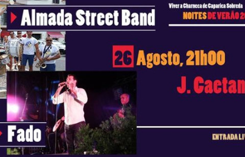 Gosta de Fado? Participe nos eventos de Almada e Seixal