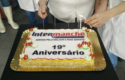 19º aniversário do Intermarché Almada