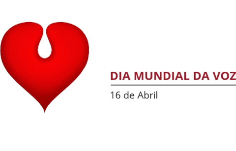 Dia Mundial da Voz, 16 de Abril, esteja atento aos sinais