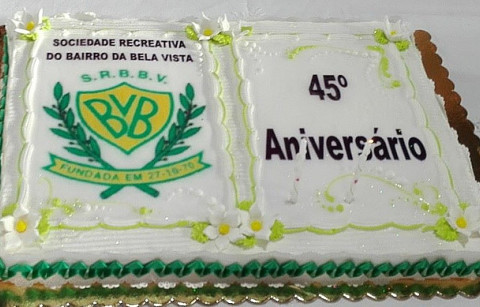 45º aniversário da SRBBV