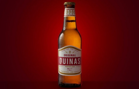 Cerveja da marca Quinas chega às lojas Intermarché