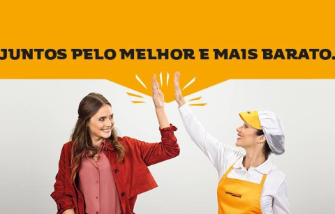 Juntos pelo melhor e mais barato