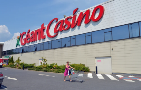 Auchan e Intermarché apresentam oferta conjunta pelo Casino
