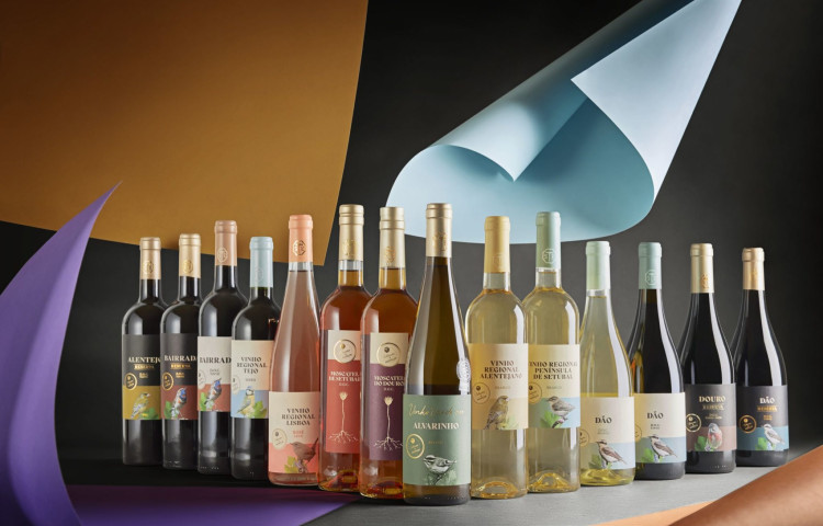 Intermarché aposta em vinhos "genuínos, sem maquilhagem"