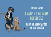 Dê a mão aos patudos da sua região!