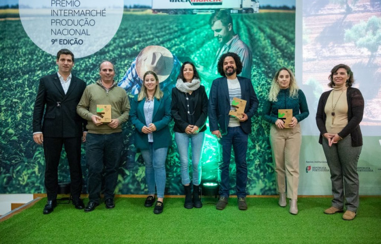 Prémio Intermarché Produção Nacional Galardoou Inovação, Sustentabilidade e Tradição