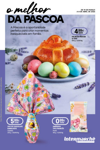 Especial P&aacute;scoa