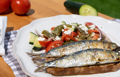 SALADA DE VERÃO