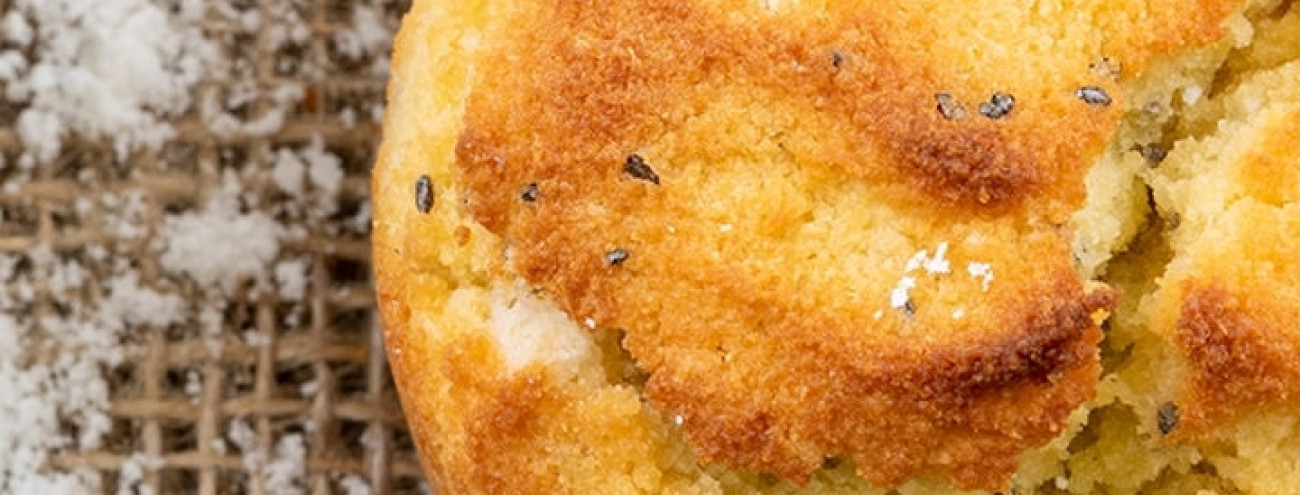 PÃO DE DEUS MAIS SAUDÁVEL