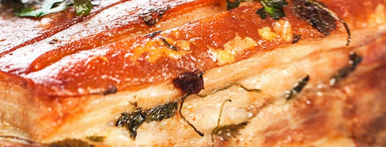 ENTREMEADA NO FORNO