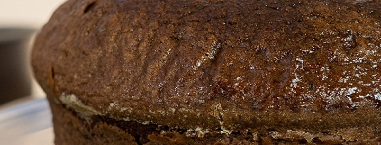 BOLO DE CHOCOLATE SEM AÇÚCAR E LEITE