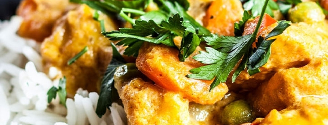 CARIL DE LEGUMES COM ARROZ DE ACELGAS