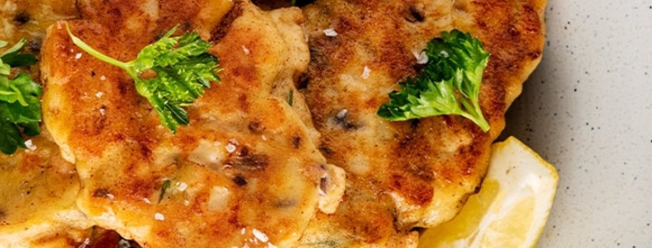 PATANISCAS DE CARNE