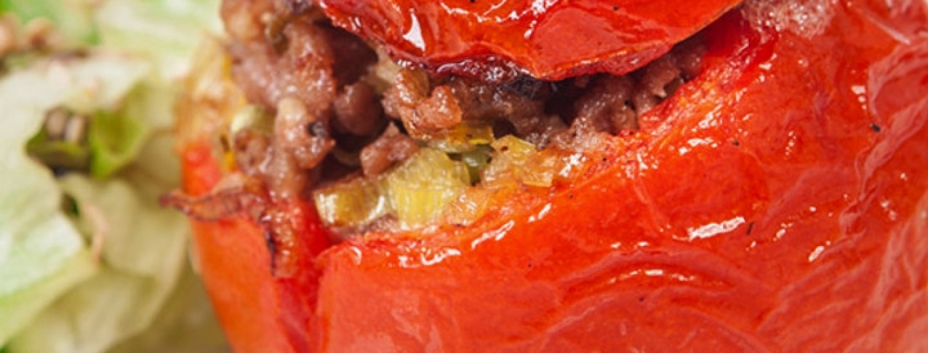 TOMATE RECHEADO