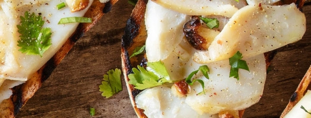 TIBORNA DE BACALHAU