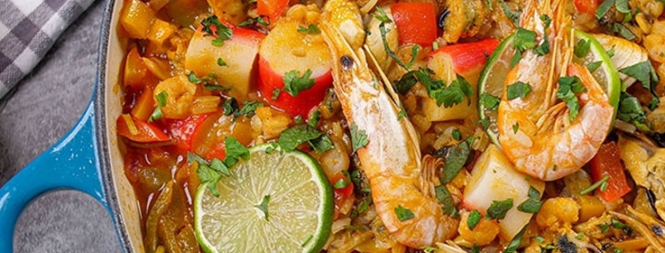 ARROZ DE MARISCO