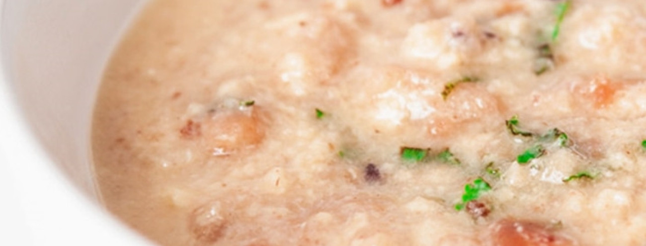 SOPAS DE OVO