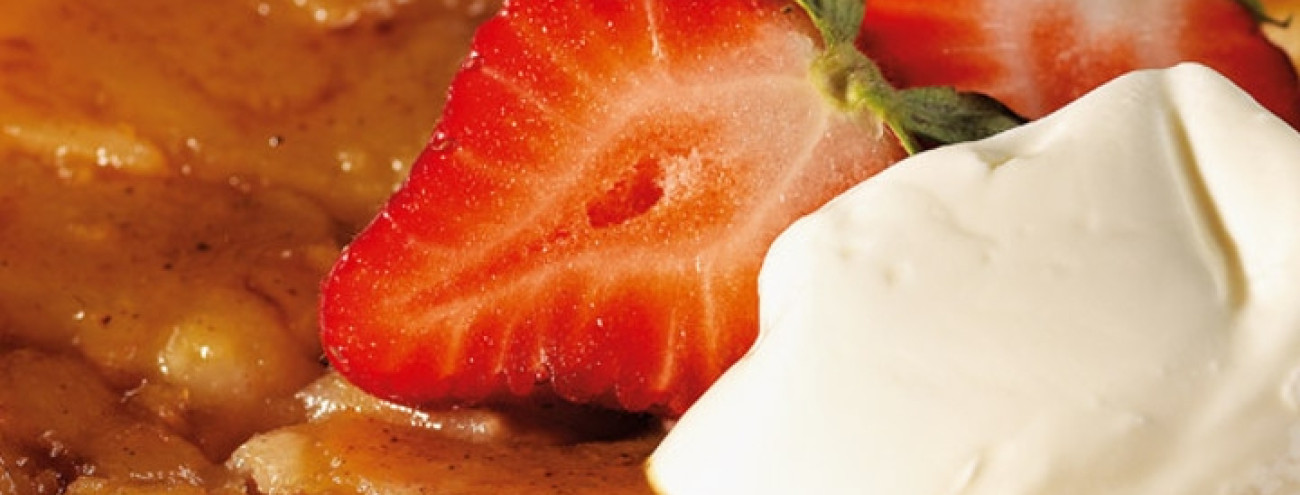 TARTE TATIN