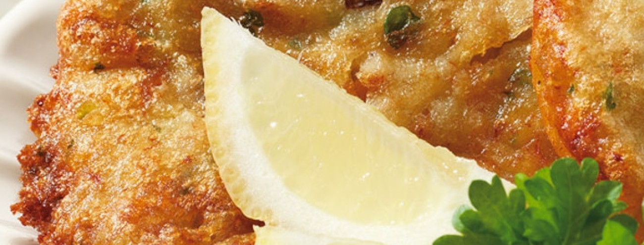 PATANISCAS DE ATUM COM ARROZ MALANDRINHO