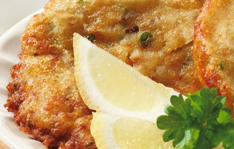 PATANISCAS DE ATUM COM ARROZ MALANDRINHO