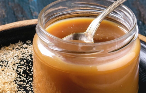 PUDIM DE CARAMELO SAUD&Aacute;VEL