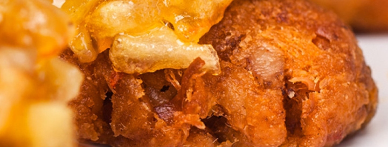 ALHEIRA COM MAÇÃ