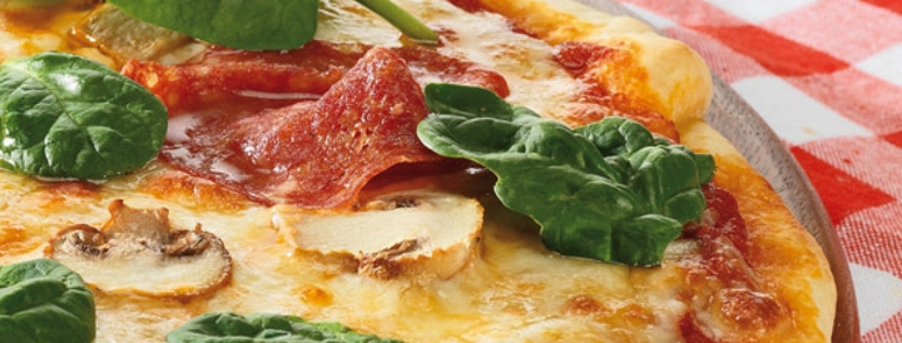PIZZA ABERTA