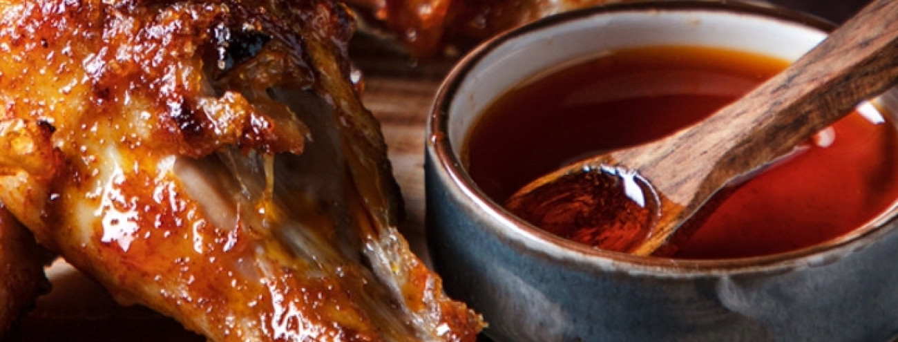 PERNINHAS DE FRANGO PICANTES