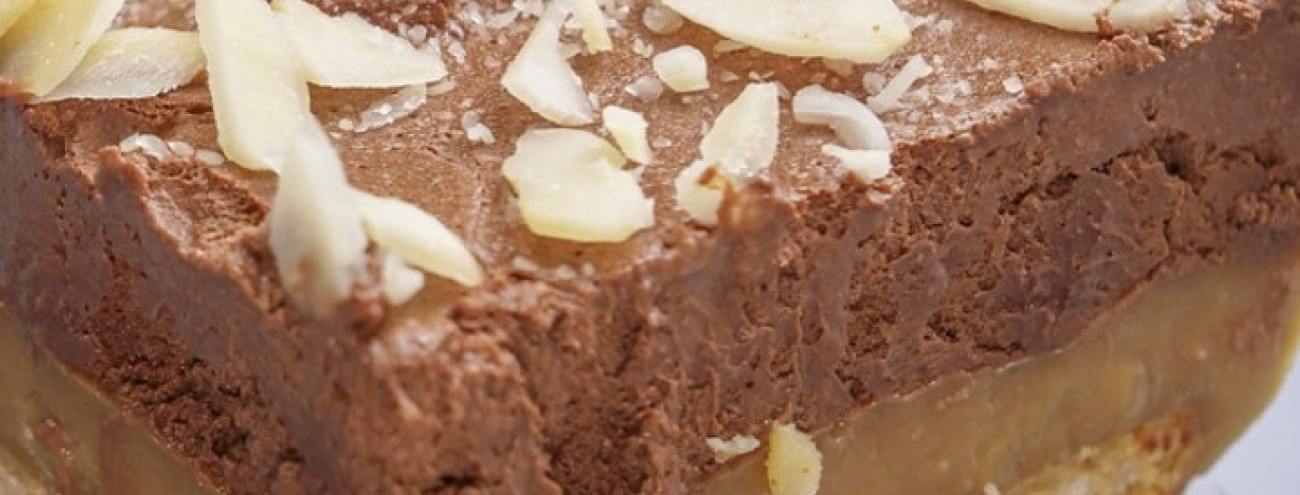 DOCE DA CASA COM BOLACHAS DE AMÊNDOA PorSi