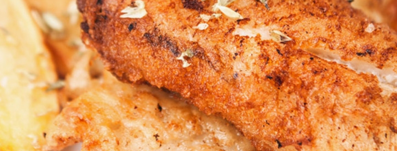 FISH & CHIPS