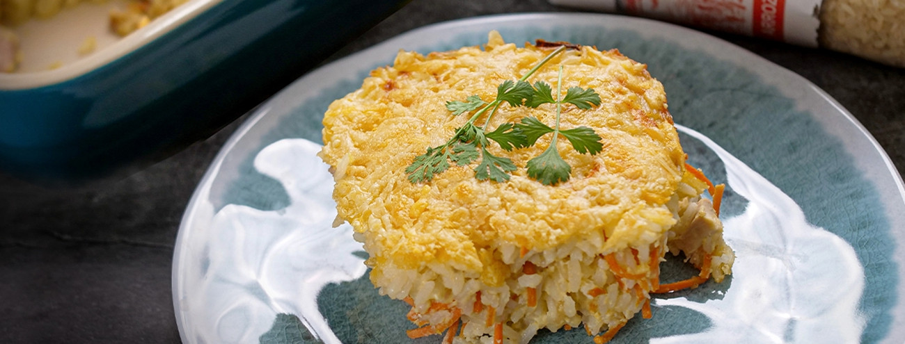 ARROZ DE FRANGO