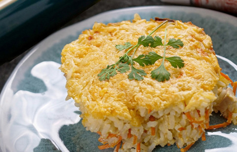 ARROZ DE FRANGO