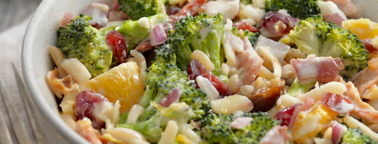 SALADA COM MAIONESE SAUDÁVEL