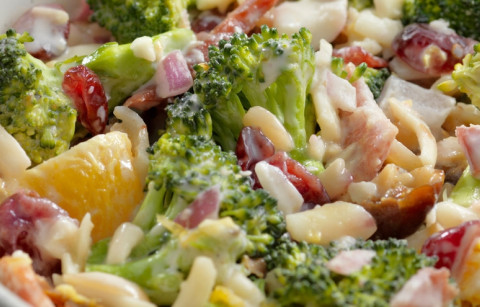 SALADA COM MAIONESE SAUDÁVEL