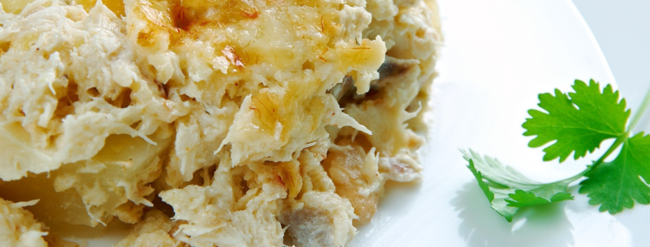 BACALHAU COM NATAS