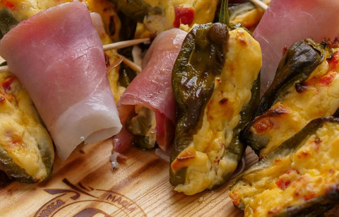 PIMENTOS PADRÃO RECHEADOS