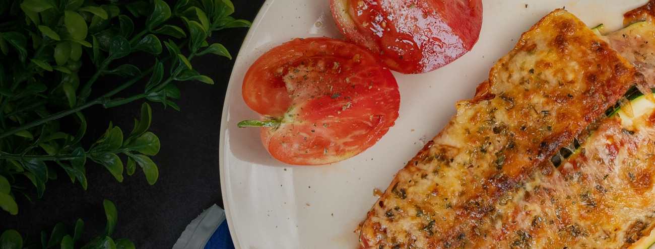 LASANHA DE CURGETE