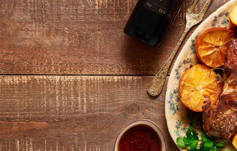 PERNA DE BORREGO SUPER TENRA ASSADA